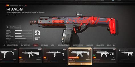 All Recommended Weapons In Cod Mw3 Mwz And Warzone Listed