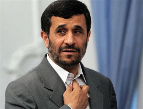 The Tale Of Ahmadinejads Return To Power