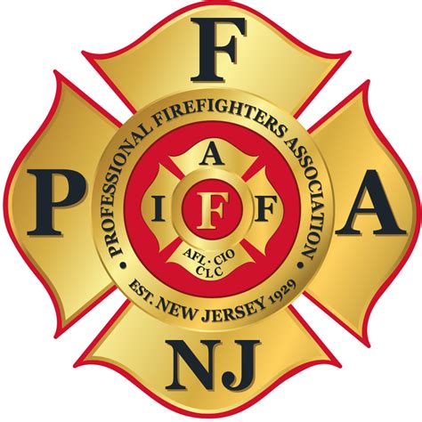 Professional Firefighters Of New Jersey