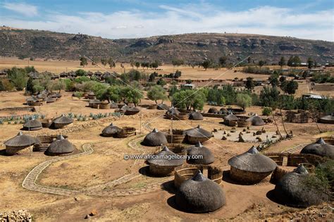 Photos And Pictures Of Thaba Bosiu Cultural Village Lesotho The