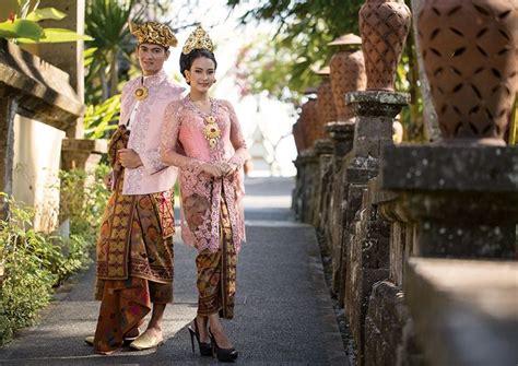 11 Baju Pernikahan Adat Bali Seperti Bangsawan Dalam Sehari
