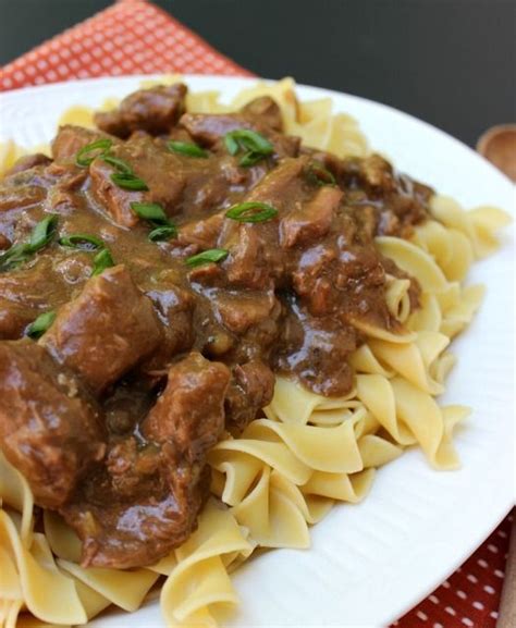 They hold up well during the cooking process and pair so nicely with the seasoned beef. Recipes Using Reames Egg Noodles - Thick & Creamy Chicken Noodle Stew | Recipe | Egg noodle ...