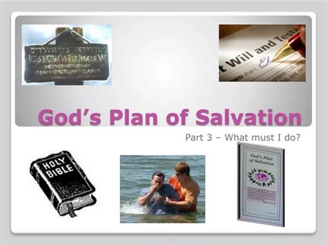 Ppt Gods Plan Of Salvation Powerpoint Presentation Free Download
