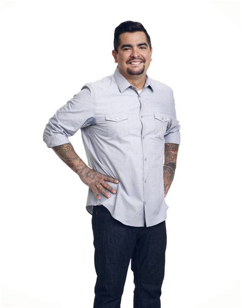 Mexican Chef Aaron Sanchez Gets Ready To Judge The Remaining