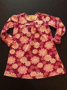  Andersson L S Dress 110 Andersson Floral Tops Kids