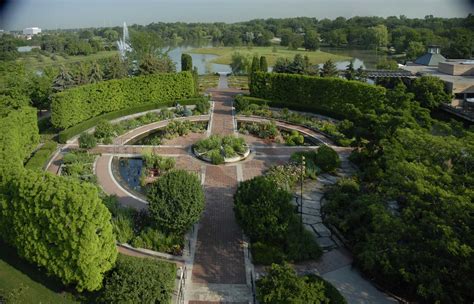 The Top 20 Most Beautiful College Gardens And Arboretums