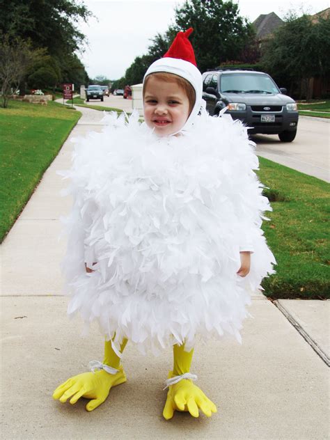 Check out our diy baby costume selection for the very best in unique or custom, handmade pieces from our shops. 101 DIY Halloween Costumes | Pumpkin halloween costume, Diy halloween costumes, Chicken costume diy