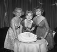 Zsa Zsa, Eva and Magda Made up the Gabor Sisters' Trio — inside Their ...