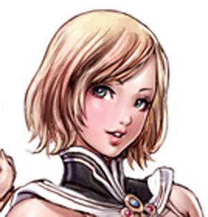 Princess Ashelia B Nargin Dalmasca Final Fantasy Xii