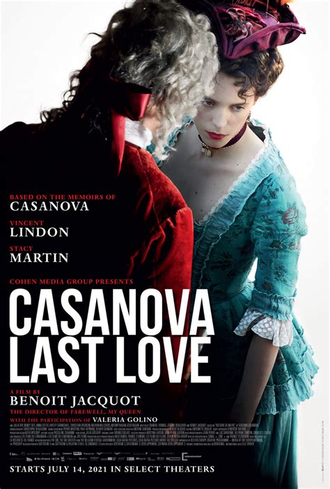 Official Us Trailer For Casanova Last Love Starring Vincent Lindon Firstshowing Net
