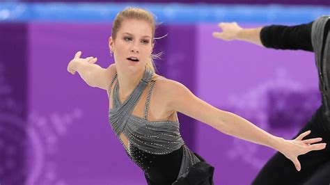 Tributes To Olympic Figure Skater Ekaterina Alexandrovskaya Who Died