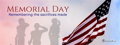 Memorial Day 2019 Facebook Covers Profile Picture Timeline Photos