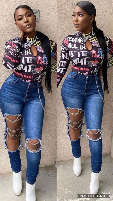 Pin By Aaliyah Andrews On Thickumsheels Fashion Style Punk