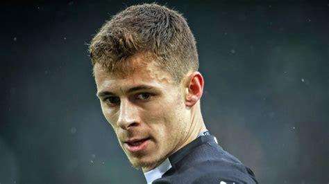 To view a complete list of all competitions and leagues filled with match details visit our overview thorgan ganael francis hazard. Bundesliga | Thorgan Hazard Glad-to-be-bach and raring to ...