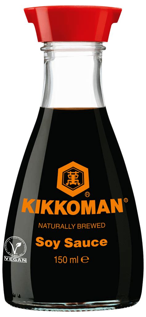Kikkoman Naturally Brewed Soy Sauce Kikkoman Trading Europe Gmbh