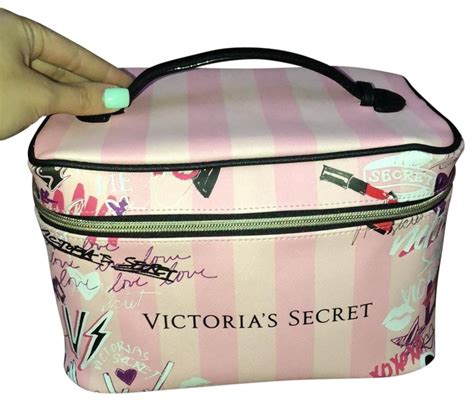 Events are counted in the victorian data set if the case is being managed in victoria. Victoria's Secret Vanity Case Graffiti Cosmetic Bag - Tradesy