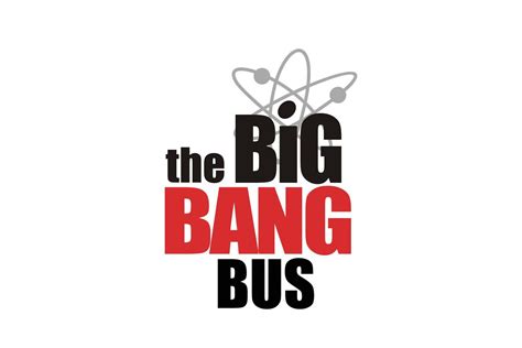 The Big Bang Bus Rsbubby