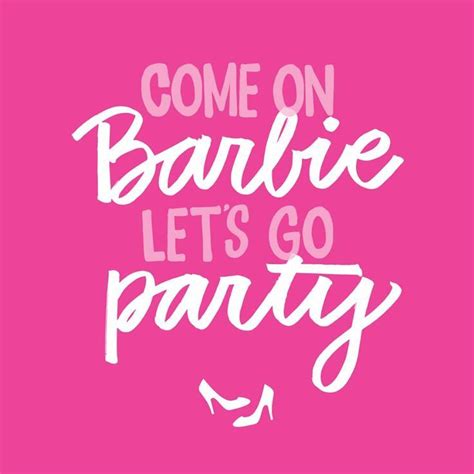 Come On Barbie Let S Go Party 🎉🎉🎉🎉 Barbie Pool Party Barbie Theme Party Barbie Birthday