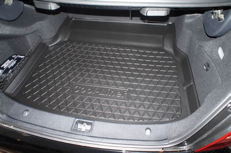 Boot Mat Mercedes Benz C Class W PE TPE CarParts Expert