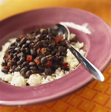 Low Calorie Black Beans And Rice