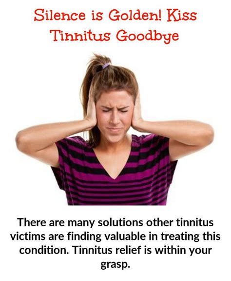 Tinnitus Relief Heres What You Need To Know If Youre Experiencing