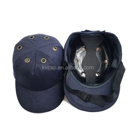 Ce En812 Approved Custom Bump Cap Industrial Safety Helmet Hard Hat