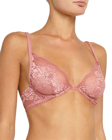 Eberjey Noor Underwire Soft Cup Bra Neiman Marcus