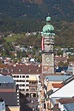 Innsbrucks Sehenswürdigkeiten – Steckbrief: Der Stadtturm - Innsbruck