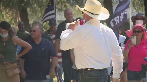 Kmph Fox 26 Live Crowds Are Gathering In Downtown Fresno To March In