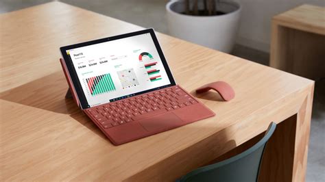 The microsoft surface pro 7 (starts at $749; New Microsoft Surface Pro 7+ Offers 11th Gen Intel CPUs
