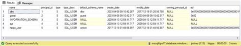 Audit And Prevent Unwanted Sql Server Table Changes