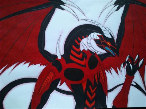 Red Dragon Archfiend By Cynderplayer On Deviantart