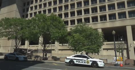 Maryland Officials Make Pitch To Gsa On New Fbi Headquarters Cbs
