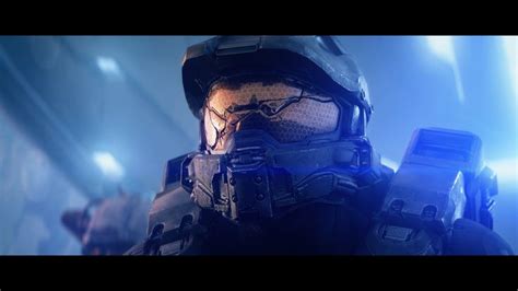 Halo 5 Guardians Master Chief Jefe Maestro Spartan John 117 Halo 5