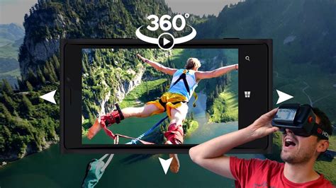 Video 360 App For Windows 10 Coming To Xbox One Consoles