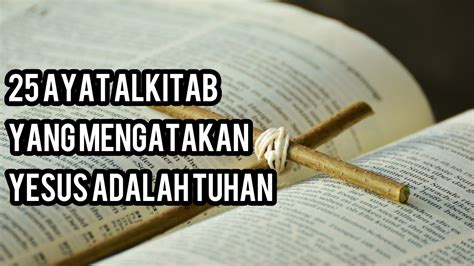 ayat alkitab yang mengatakan yesus adalah tuhan hot sex picture