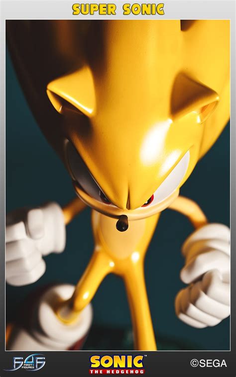 Modern Super Sonic