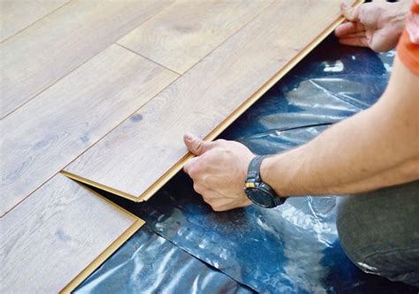 As the panels are produced with highly practical in these seven short tutorials, our expert, thomas, shows you the ropes and teaches you all the important tips and tricks you need to install laminate flooring. How to Install Laminate Flooring: An Easy and Simple Guide (With images) | Installing laminate ...