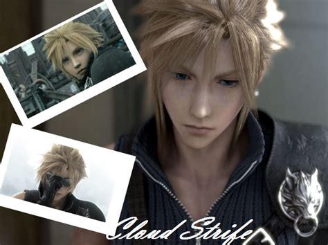 Cloud Strife By Insanegirl93 On Deviantart