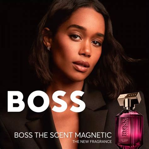 the scent magnetic for her hugo boss sabina