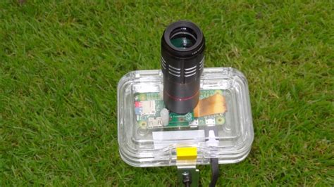 This Motion Detecting Wildlife Camera Was Made With Raspberry Pi Petapixel