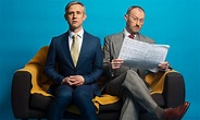 Interview with Ian Hallard and Mark Gatiss for The Way Old Friends Do ...