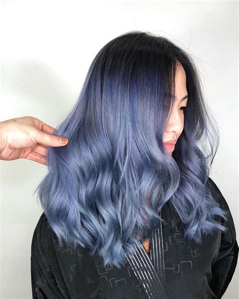 Blue Wig Hair Color Blue Hair Dye Colors Hair Inspo Color Cool Hair