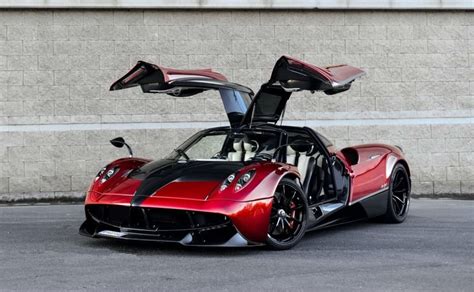 New Pagani C10 To Come With A Twin Turbo Powertrain