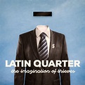 Latin Quarter - Imagination Of Thieves - (Vinyl LP) - musik