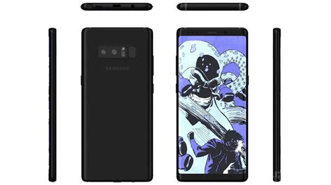 Samsung Galaxy Note 8 Everything You Need To Know Techcresendo