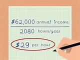Images of It Consulting Hourly Rate Calculation