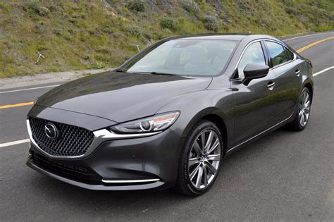 Find all of our 2020 mazda 6 reviews, videos, faqs & news in one place. Auto Channel Exclusive: 2019 MAZDA6 Signature Review by ...