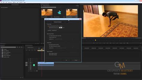 How to resize video in premiere pro | scale vs set to frame size learn how to resize (how to change video size) or scale. How To Change FPS In Premiere Pro CC [60fps to 24fps ...