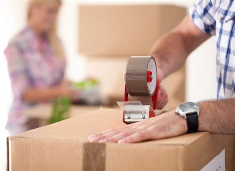 One Box At A Time How To Pack Up Your House Before You Move